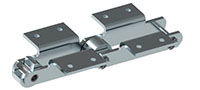 Delrin Series Chains - DS-196R CHAIN - K2 ATTACHMENT