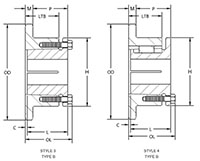 No-80---1-Pitch---Single-Split-Taper-Sprockets_2