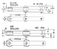 Roller-Conveyor-Chains---604R-CHAIN---PLAIN_Standard_2