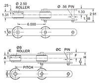 Roller-Conveyor-Chains---607R-CHAIN---PLAIN_2