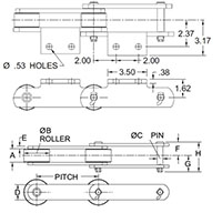 Roller-Conveyor-Chains---628RX-CHAIN---A2-ATTACHMENT_2