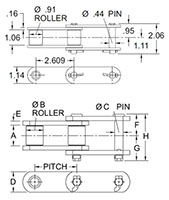 Roller-Conveyor-Chains---81X-CHAIN---PLAIN_2