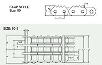 Sharp-Top-Chain_SIZE_80-3-ST-4P