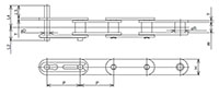 Standard-Attachment-Chain---Double-Pich--D-1-Attachment