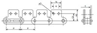 Standard-Attachment-Chain---Double-Pich--SK-2-Attachment