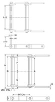 Welded-Steel---Drag-Chains_WDH-110-CHAIN---C4-ATTACHMENT_2