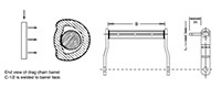 Welded-Steel-Drag-Chain---C1_2-Attachment_2