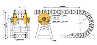 TK Type Support Roller