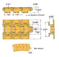 TPU Top Chain Curved Movement-2