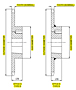 No. 41 - 1/2" Pitch - TAPER-LOCK® Sprockets-2