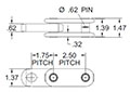 In-Floor-Double-Flex-Chains_DF-3498-CHAIN_2