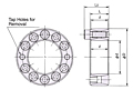 Power Lock AS Inch Series Keyless Locking Device-2