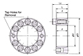 Power Lock AS Metric Series Keyless Locking Device-2