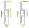 No. 35 - 3/8" Pitch - Finished Bore Sprockets-2